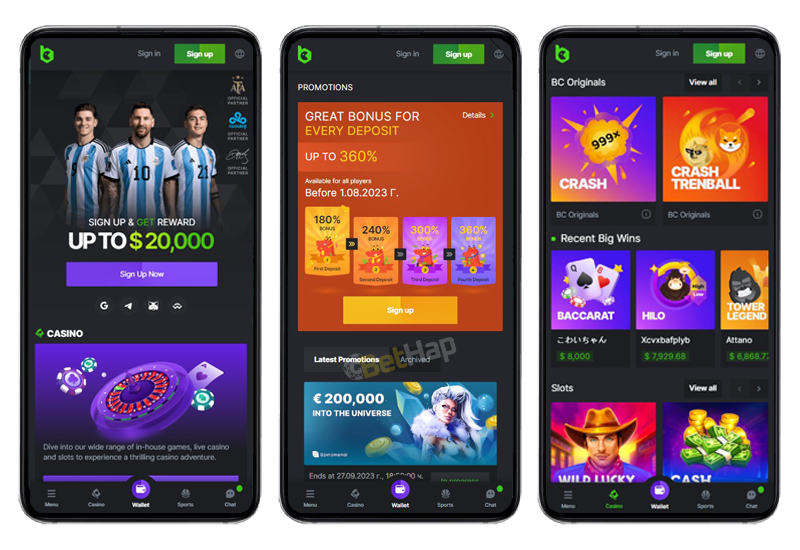Discover Exciting Betco Bonus Offers for Gamers Discover Exciting Betco Bonus Offers for Gamers