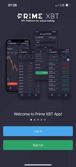 Team PrimeXBT Elevating Your Trading Experience