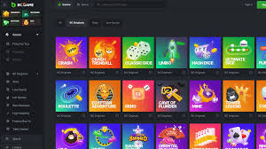 Explore the Thrill of BC Game Slots Indonesia Explore the Thrill of BC Game Slots Indonesia