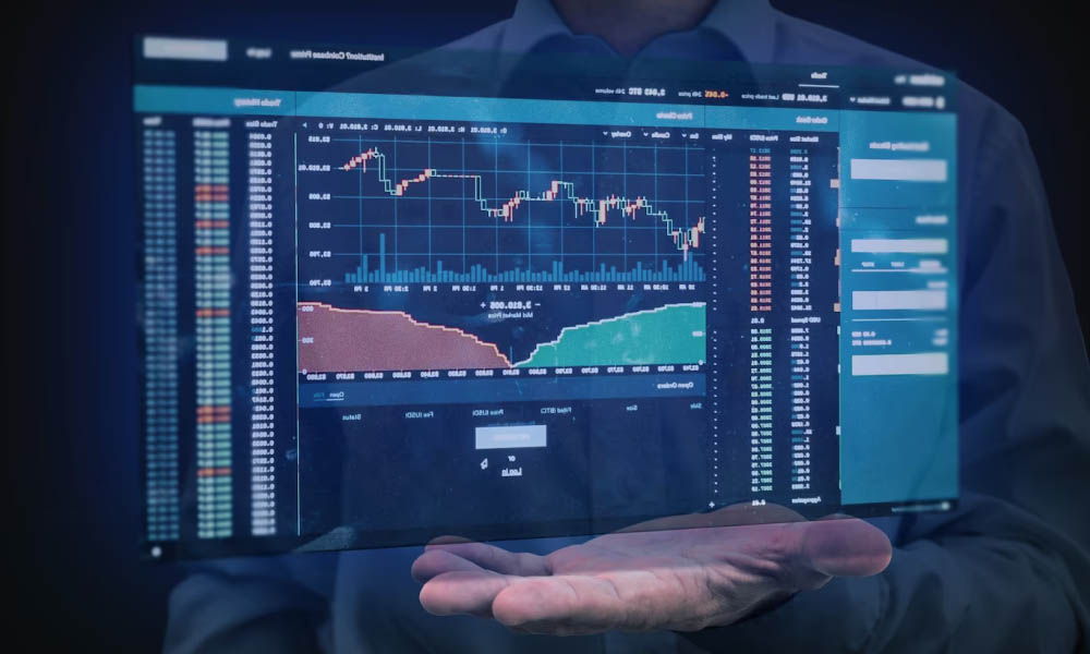 Exploring the Dynamics of Crypto Trading High-Frequency Exploring the Dynamics of Crypto Trading High-Frequency