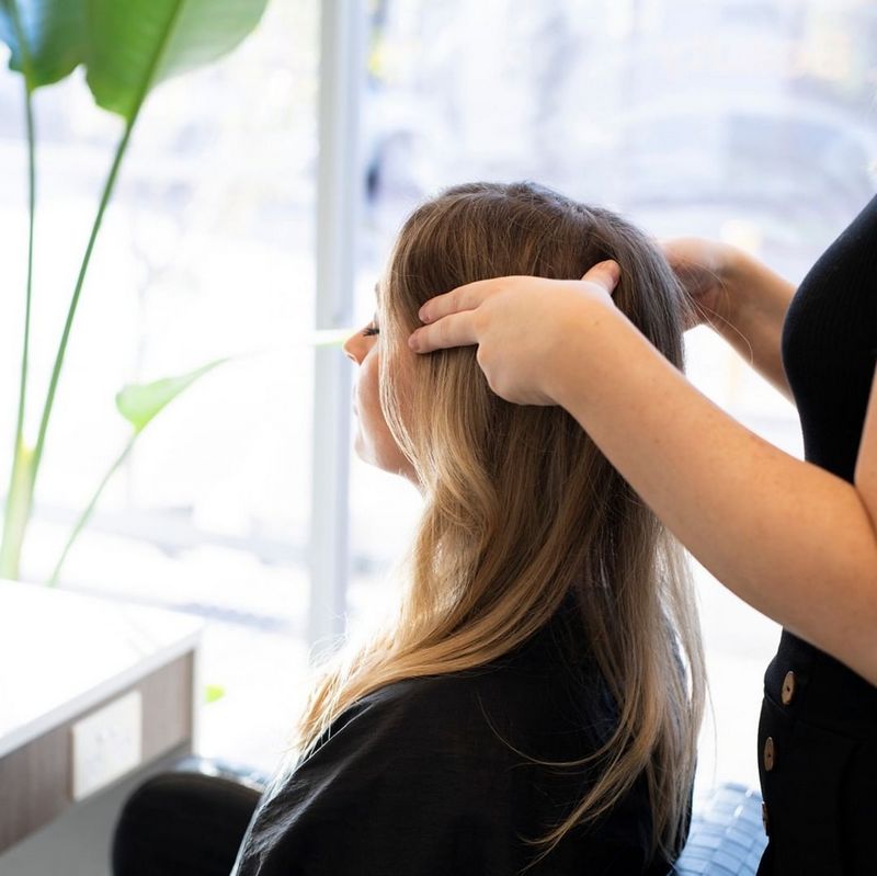 8 Scalp Massage Therapy Perks for Hair and Mind