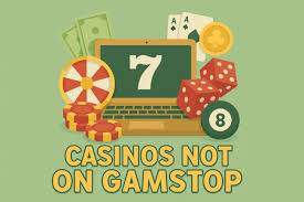 Exploring Sites Not Registered with GamStop A Comprehensive Guide Exploring Sites Not Registered with GamStop A Comprehensive Guide
