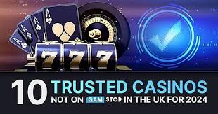 Exploring Sites Not Registered with GamStop A Comprehensive Guide Exploring Sites Not Registered with GamStop A Comprehensive Guide