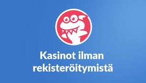 Nettikasino ilman rekisteröintiä - Nopea ja vaivaton peli Nettikasino ilman rekisteröintiä - Nopea ja vaivaton peli
