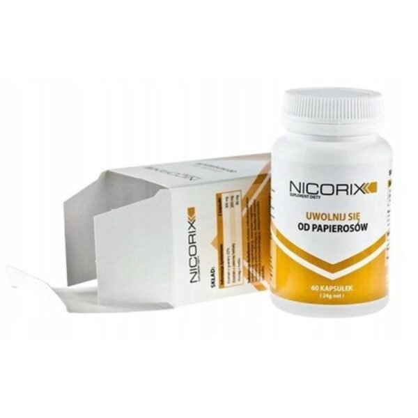 Nicorix - Nicorix - Wspieraj swoje zdrowie z nicorixem - Kup teraz w Apteka-24online.pl! Nicorix - Nicorix - Wspieraj swoje zdrowie z nicorixem - Kup teraz w Apteka-24online.pl!