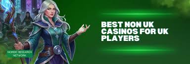 Exploring Non-UK Betting Sites A Guide to International Wagering Exploring Non-UK Betting Sites A Guide to International Wagering