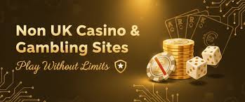 Exploring Non-UK Betting Sites A Guide to International Wagering Exploring Non-UK Betting Sites A Guide to International Wagering
