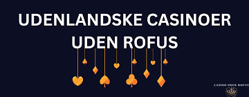 Spil Uden Rufus Oplev den Frie Glæde ved Online Gaming Spil Uden Rufus Oplev den Frie Glæde ved Online Gaming