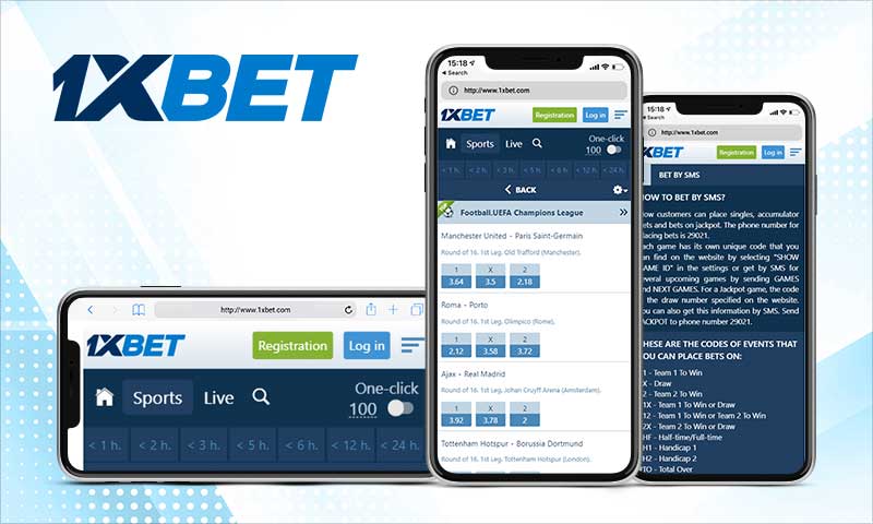 Experience Betting Excellence with 1xBet Kenya Experience Betting Excellence with 1xBet Kenya