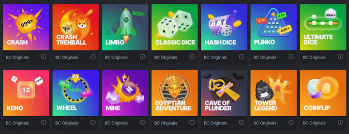 Explore Payment Options at BC.Game Philippines Explore Payment Options at BC.Game Philippines