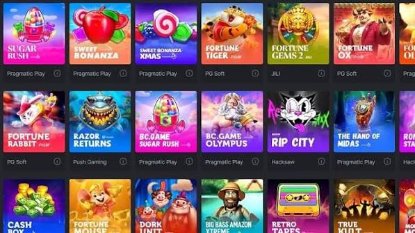 Explore Payment Options at BC.Game Philippines Explore Payment Options at BC.Game Philippines